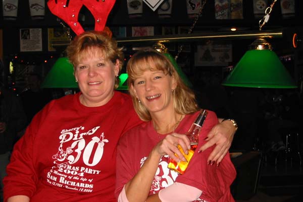 4 sherry and diane at pool table